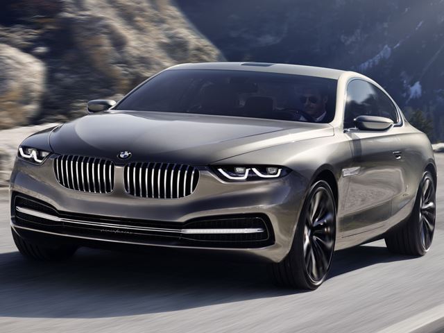 BMW сообщил, что производство 9 серии получит зелёный свет